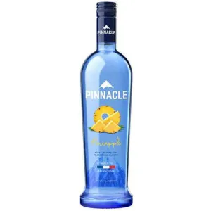 Pinnacle Pineapple Flavored Vodka 750ml