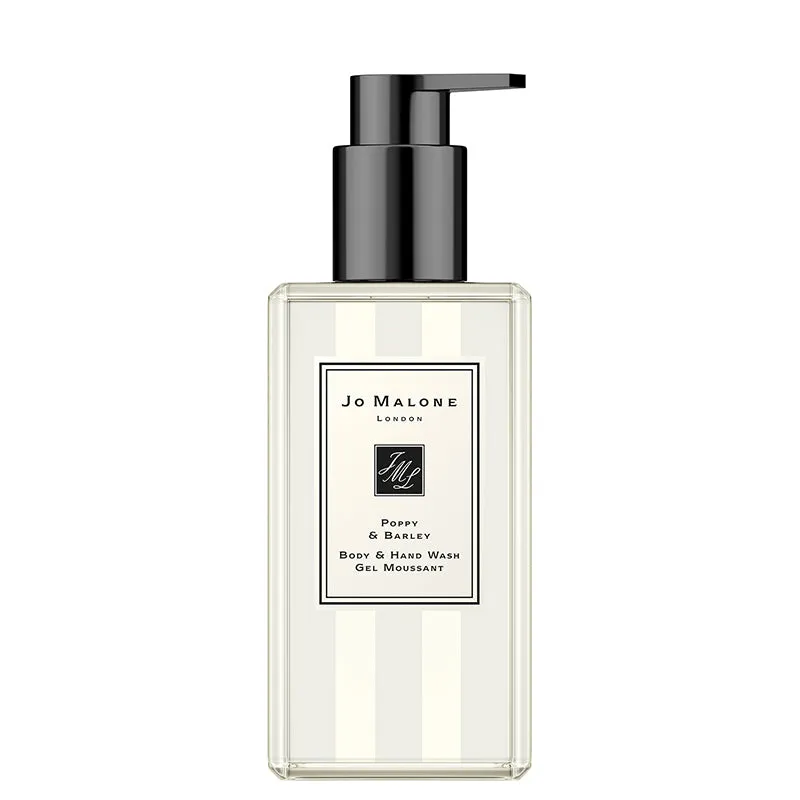 Poppy & Barley Body & Hand Wash