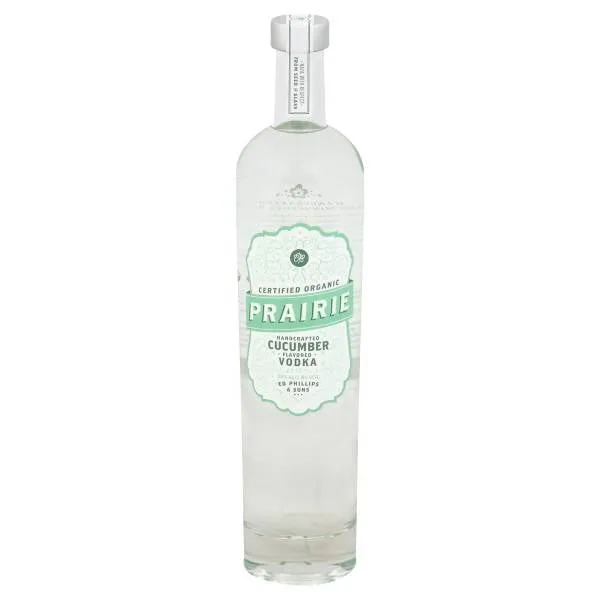 PRAIRIE CUCUMBER VODKA