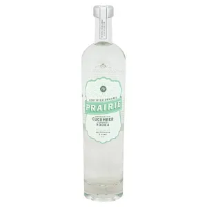 PRAIRIE CUCUMBER VODKA