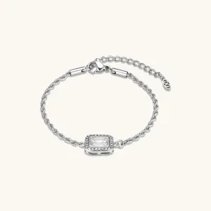 Radiance Bracelet In Silver