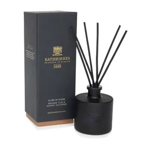 Rathbornes Dublin Dusk (Black) Reed Diffuser 200ml