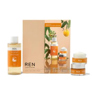 REN Radiance Gentle Glow Heros Gift Set