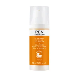 Ren Radiance Vegan Glow Daily Vit C Gel Cream
