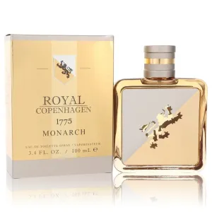 Royal Copenhagen 1775 Monarch Eau De Toilette Spray By Royal Copenhagen Eau De Toilette Spray (Royal Copenhagen 1775 Monarch Eau De Toilette Spray By Royal Copenhagen)