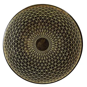 Sacred Geometry Chau Gong - Hypnotic Eye