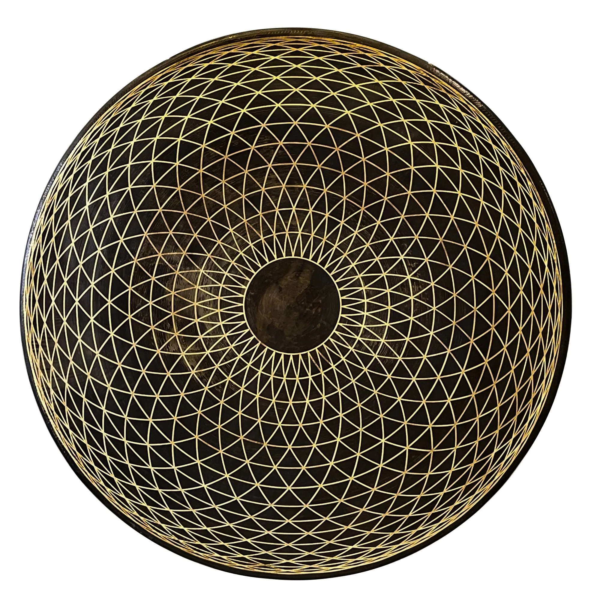 Sacred Geometry Chau Gong - Hypnotic Eye