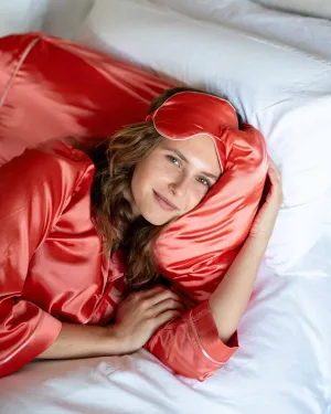Satin Sailor Sleep Mask Collection