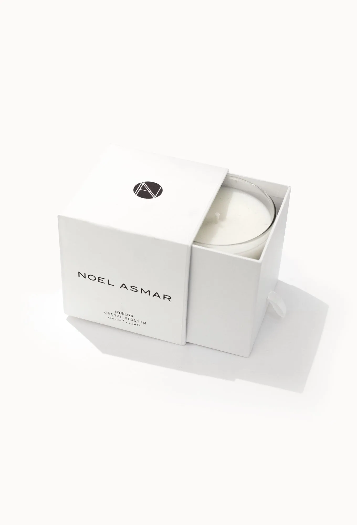 Scented Candle - No. 1. Clarity
