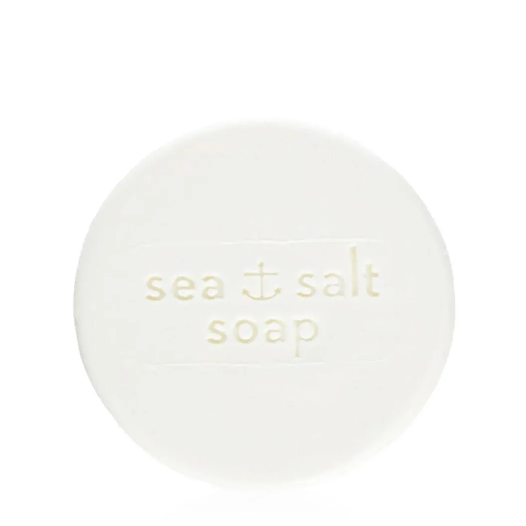 Sea Salt | Travel Soap Bar