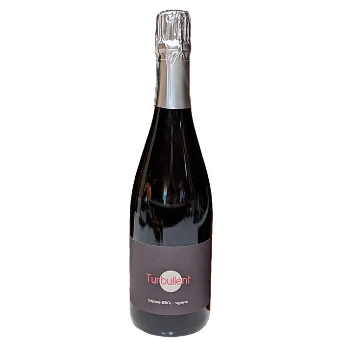 Serol Turbullent Sparkling Rose