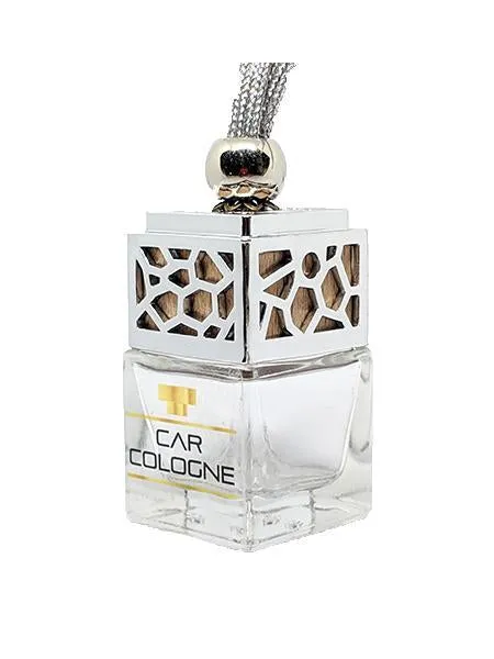 Silver Mountain Car Diffuser