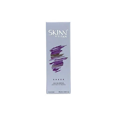 Skinn Sheer Fragrance For Women, 20ml
