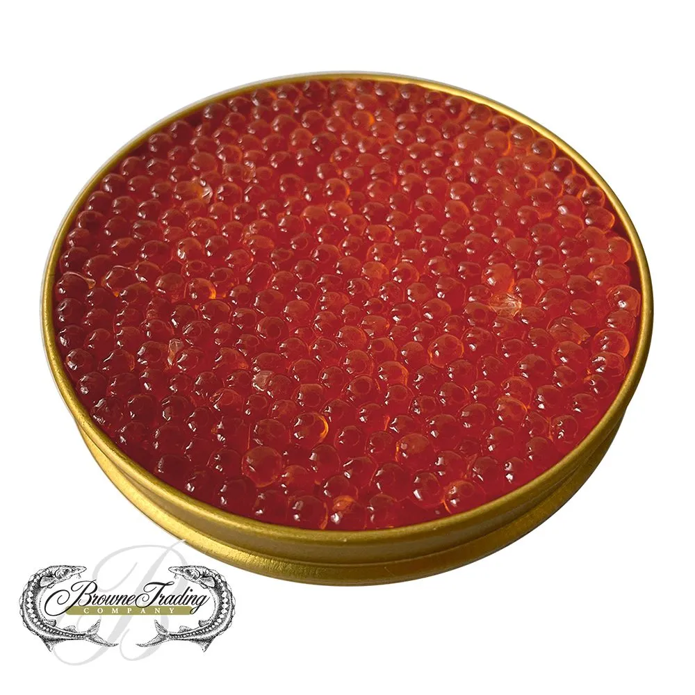 Smoked Sea Trout Roe