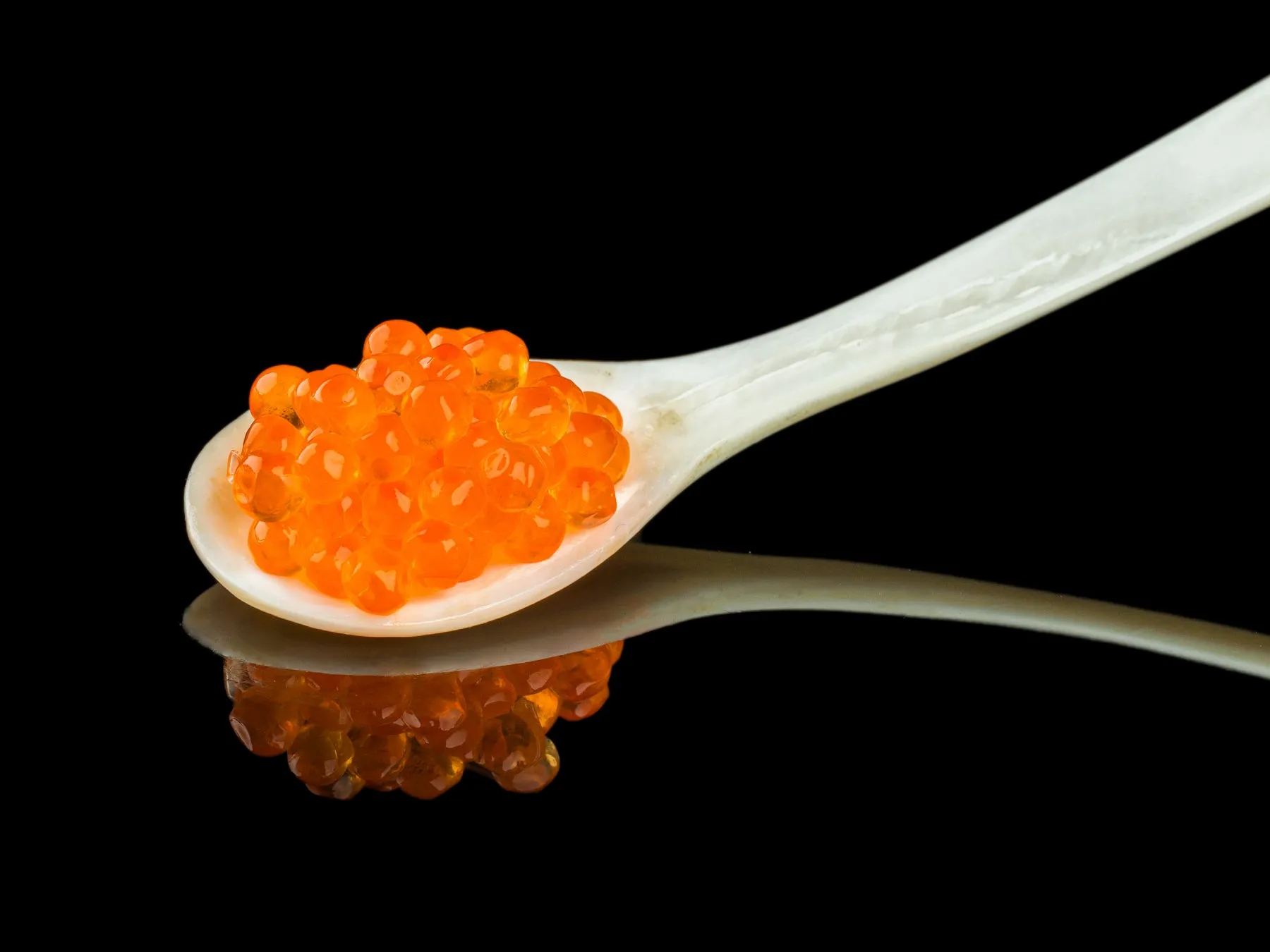 Smoked Sea Trout Roe