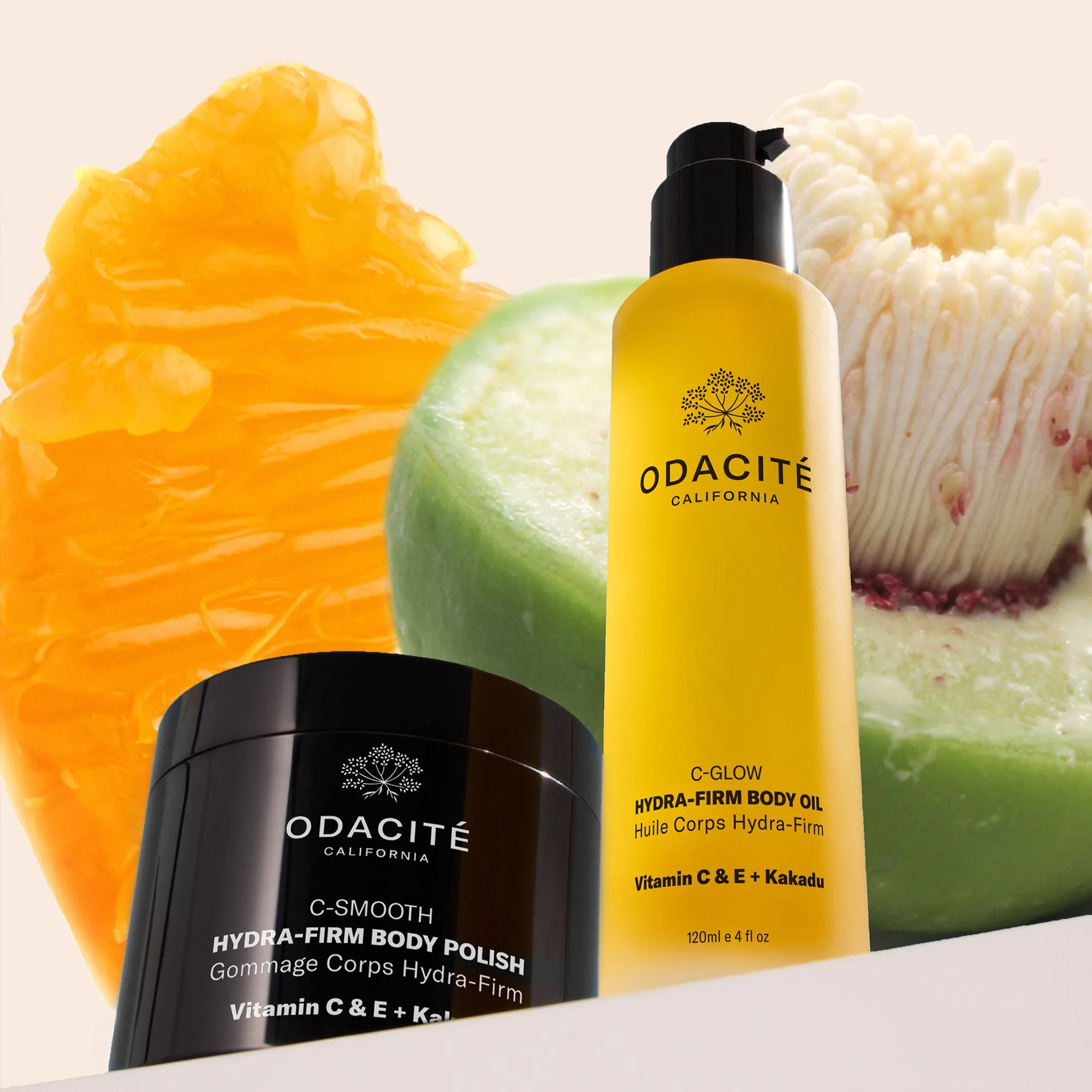 Smooth   Glow Vitamin C Body Essentials Set (Limited Edition)
