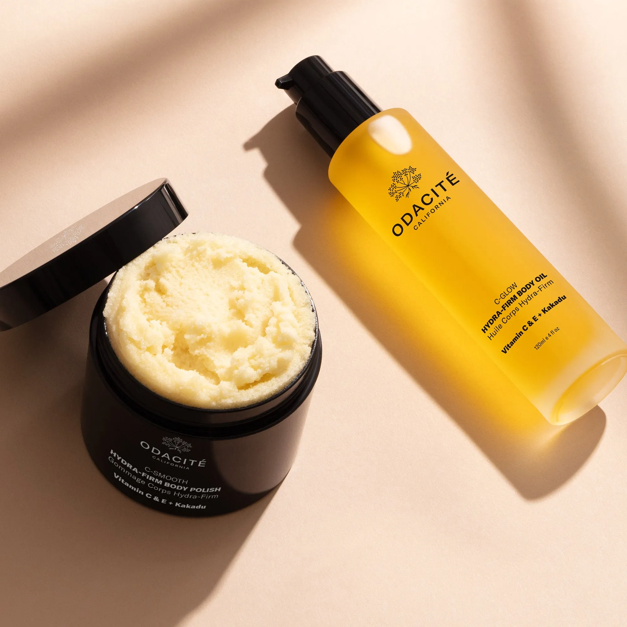Smooth   Glow Vitamin C Body Essentials Set (Limited Edition)