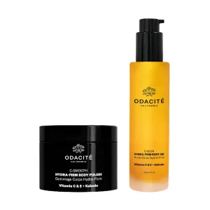 Smooth   Glow Vitamin C Body Essentials Set (Limited Edition)