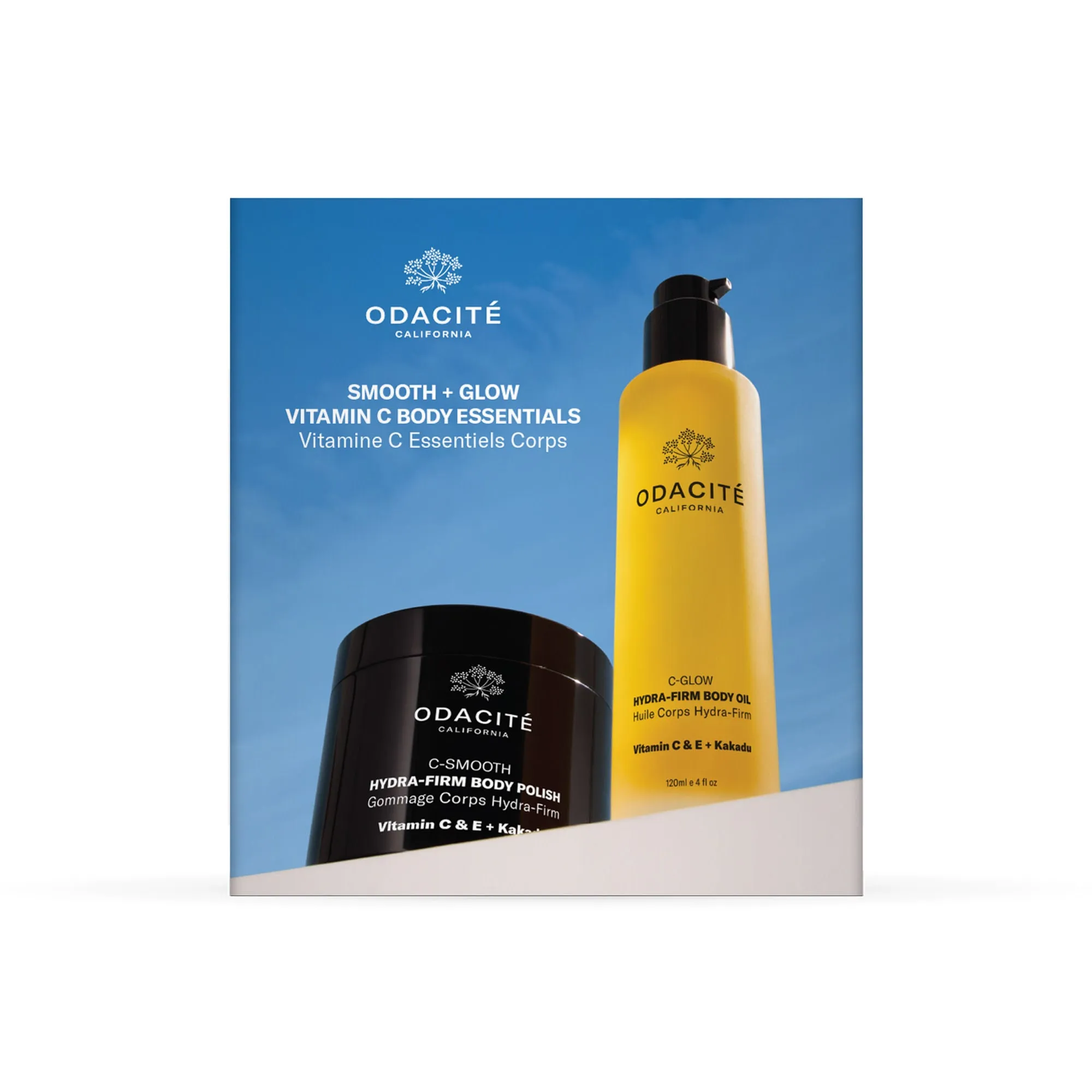 Smooth   Glow Vitamin C Body Essentials Set (Limited Edition)