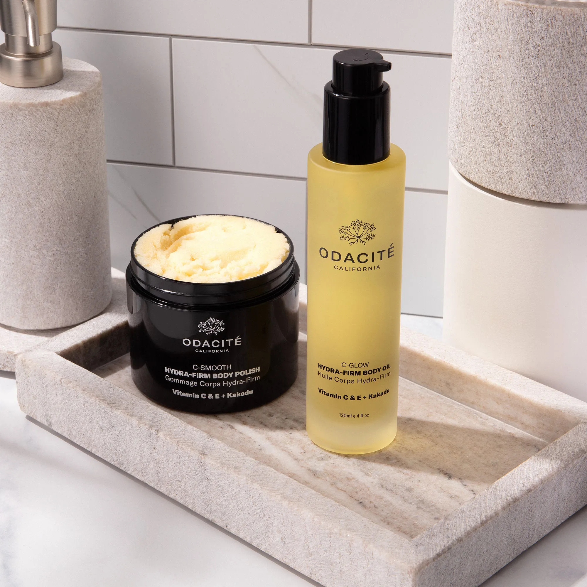 Smooth   Glow Vitamin C Body Essentials Set (Limited Edition)