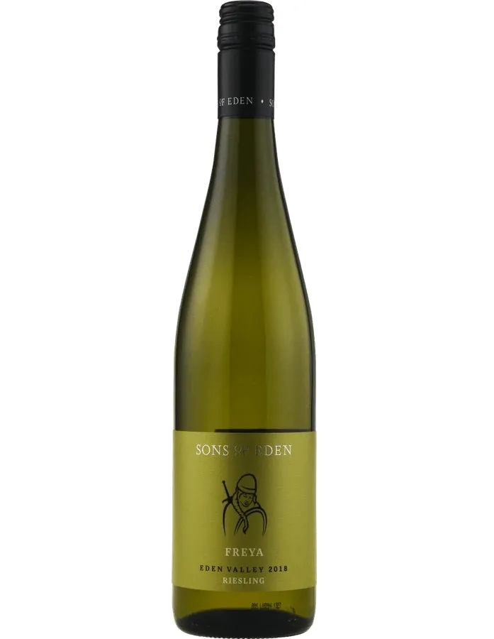 SONS OF EDEN "FREYA" Riesling 2022   (750ml)