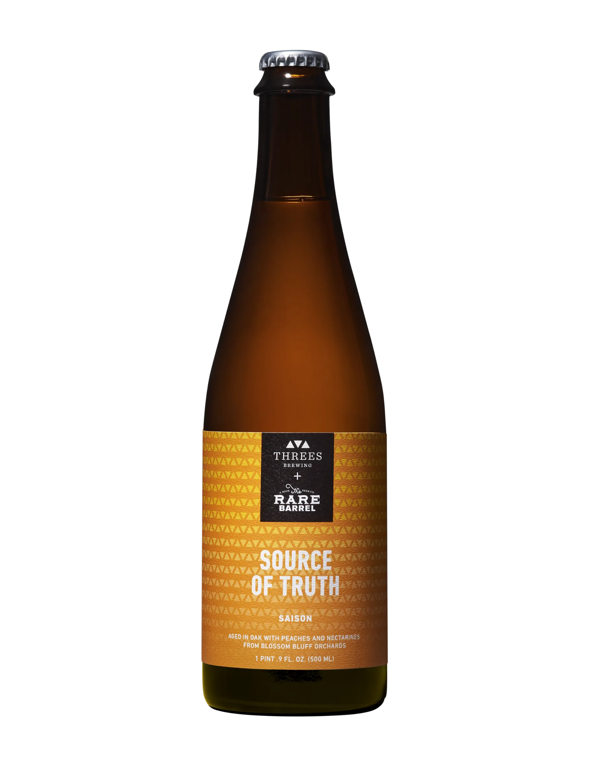 Source of Truth (Oak-Aged Saison) - Collaboration with The Rare Barrel 500ml