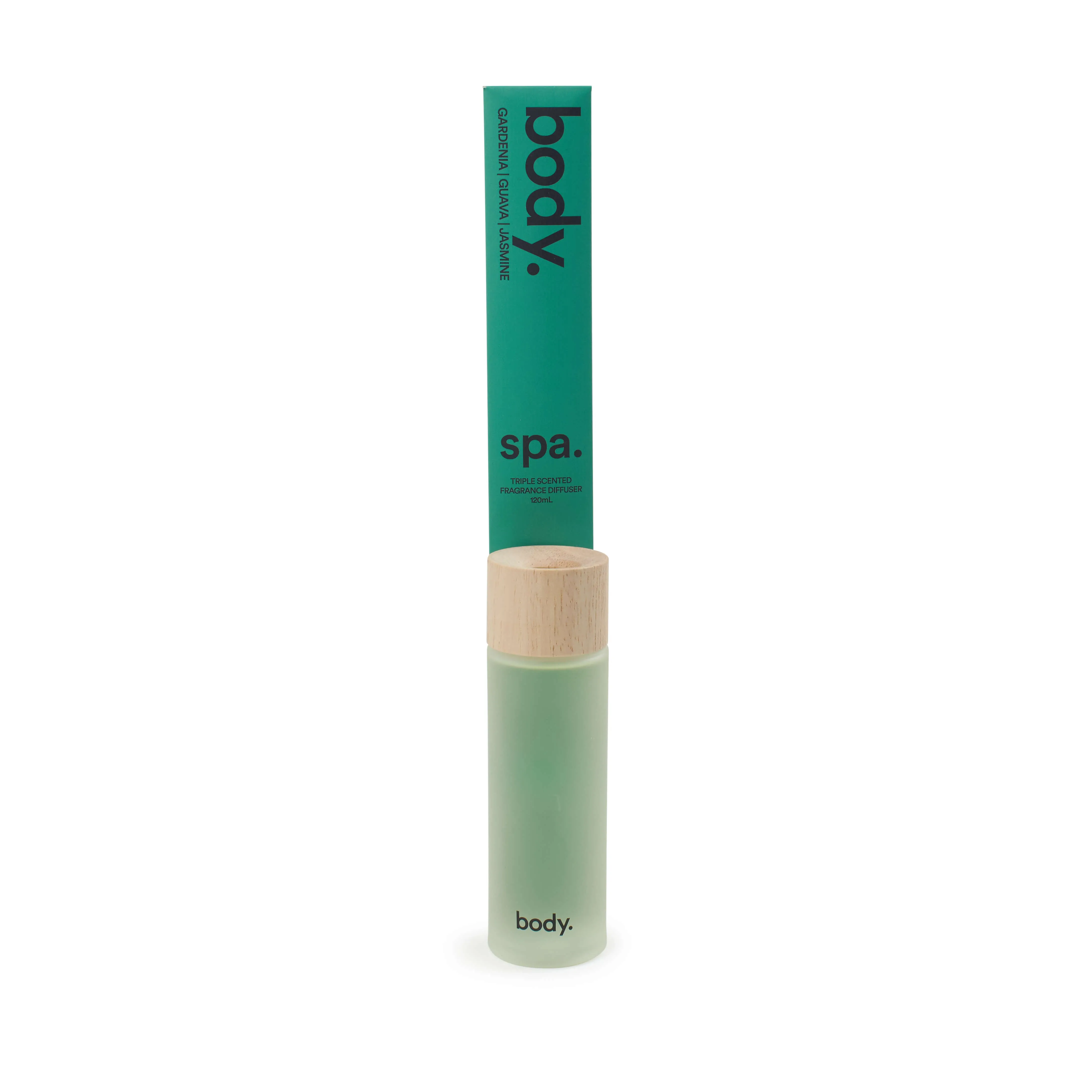Spa Diffuser 120mL - Body