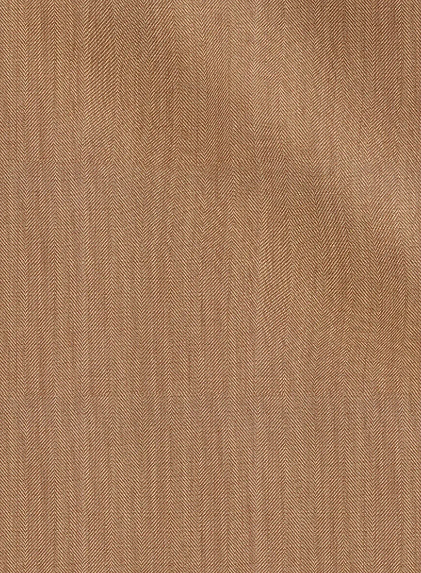 Spiced Brown Pants