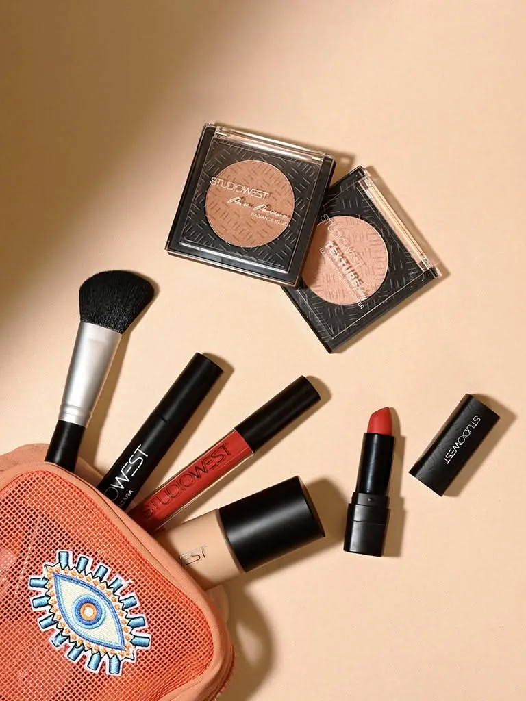 Studiowest Radiance Blush, Bronze, 5 gm
