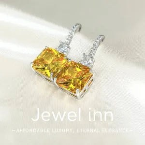 Sunshine Radiance Earrings