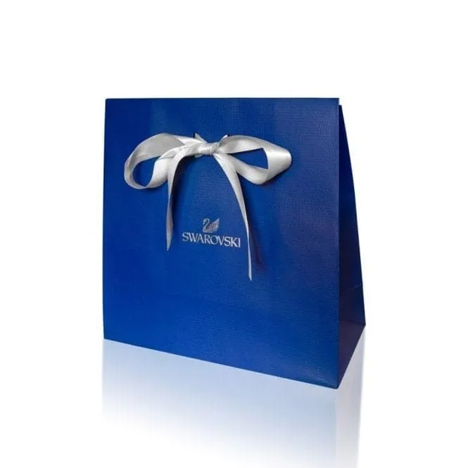 Swarovski Crystal Attract Trilogy Rhodium Plated Necklace 5414970