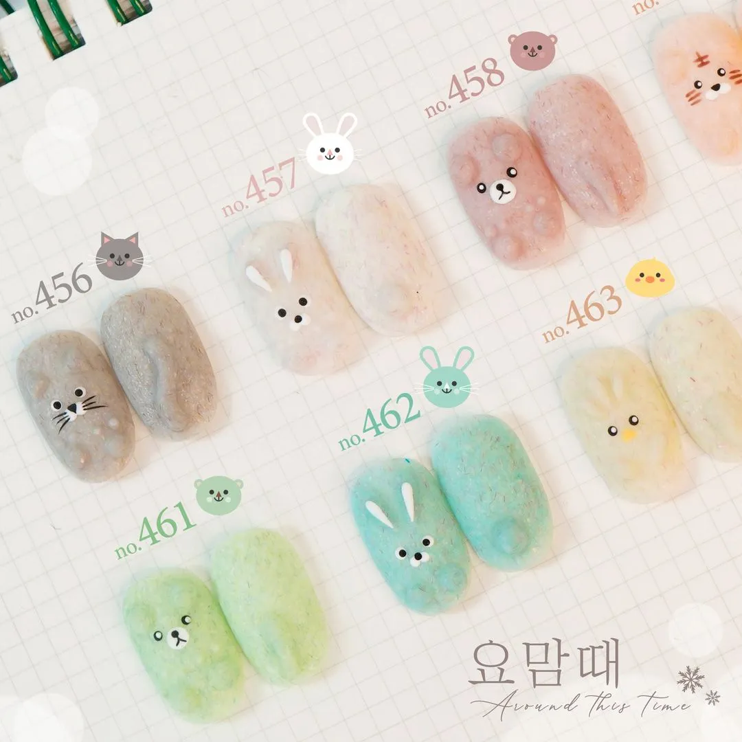 Sweet Candy Around This Time Collection No. 460
