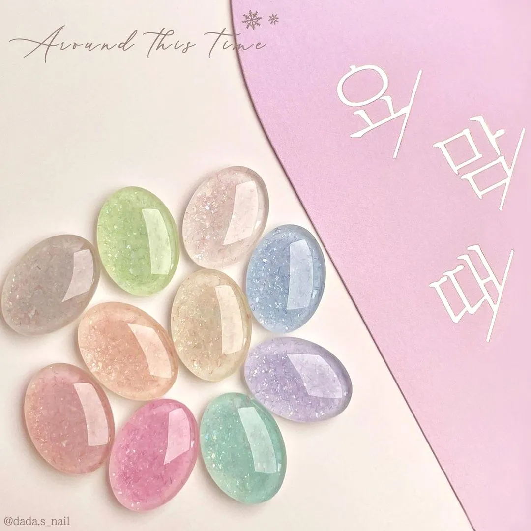 Sweet Candy Around This Time Collection No. 460