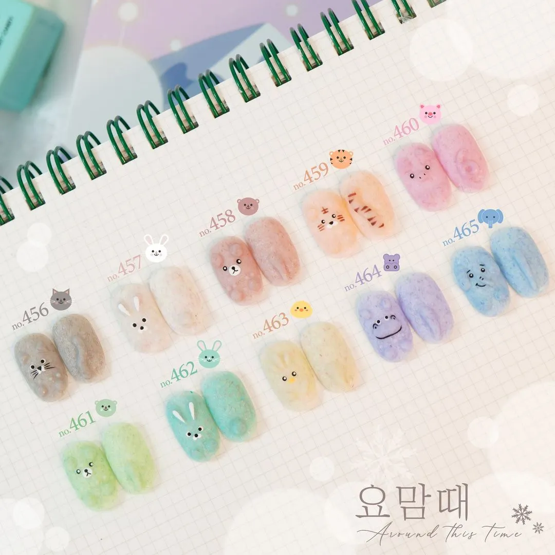 Sweet Candy Around This Time Collection No. 460