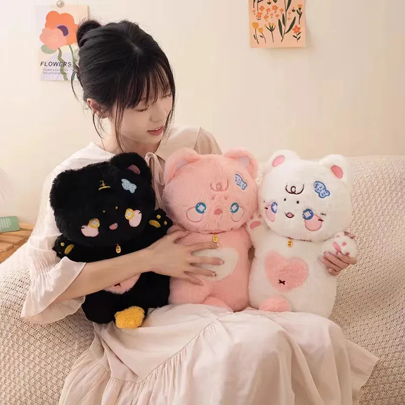 Sweet Hugs Cat Plushies