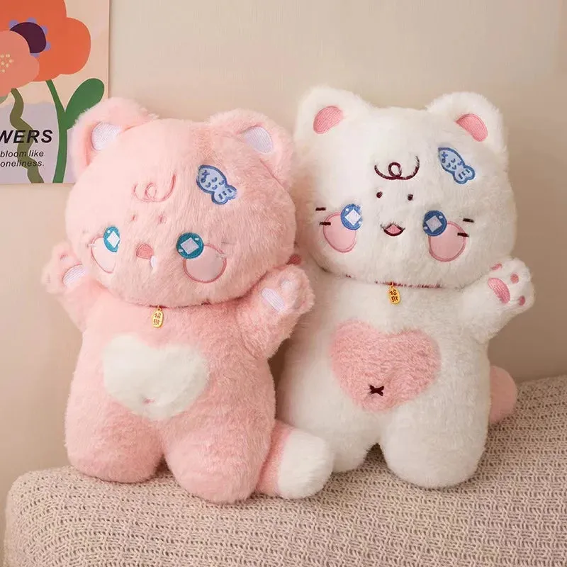 Sweet Hugs Cat Plushies