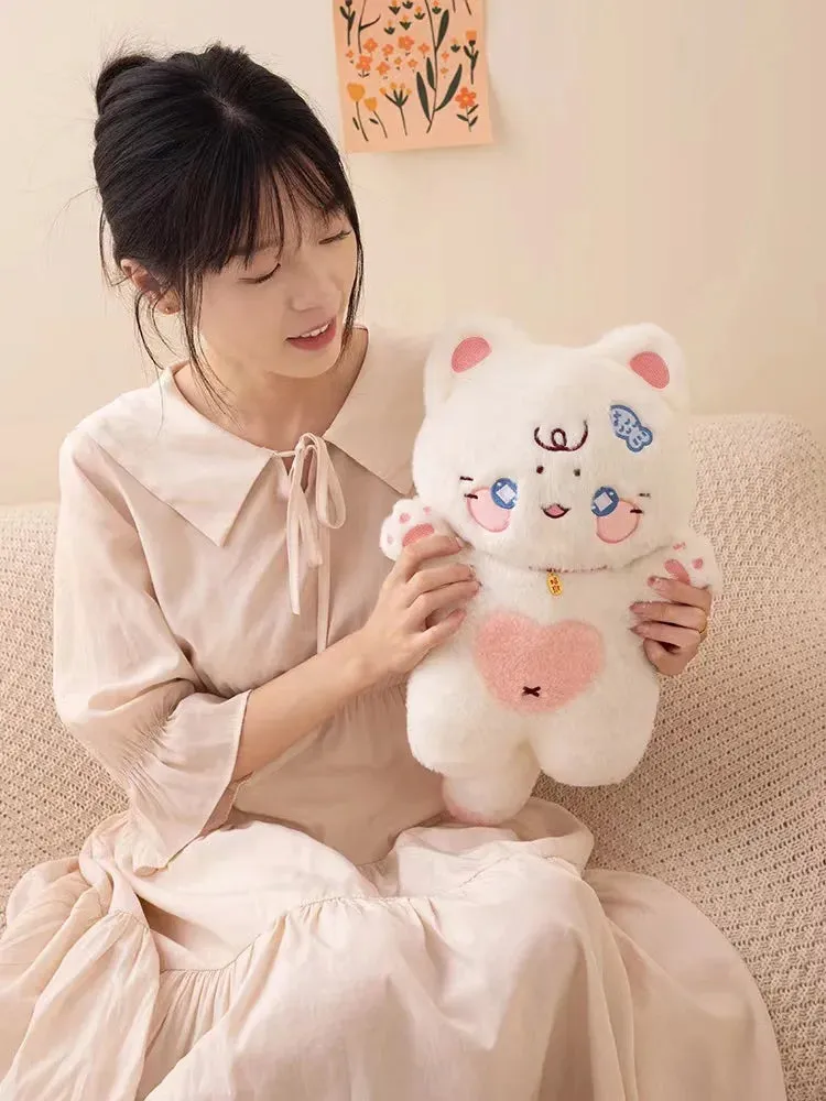 Sweet Hugs Cat Plushies