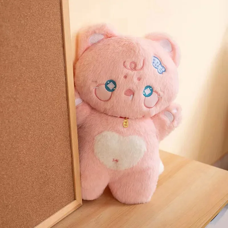 Sweet Hugs Cat Plushies