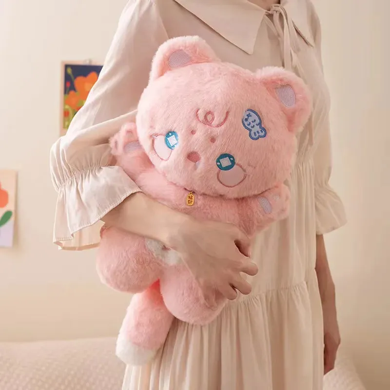 Sweet Hugs Cat Plushies