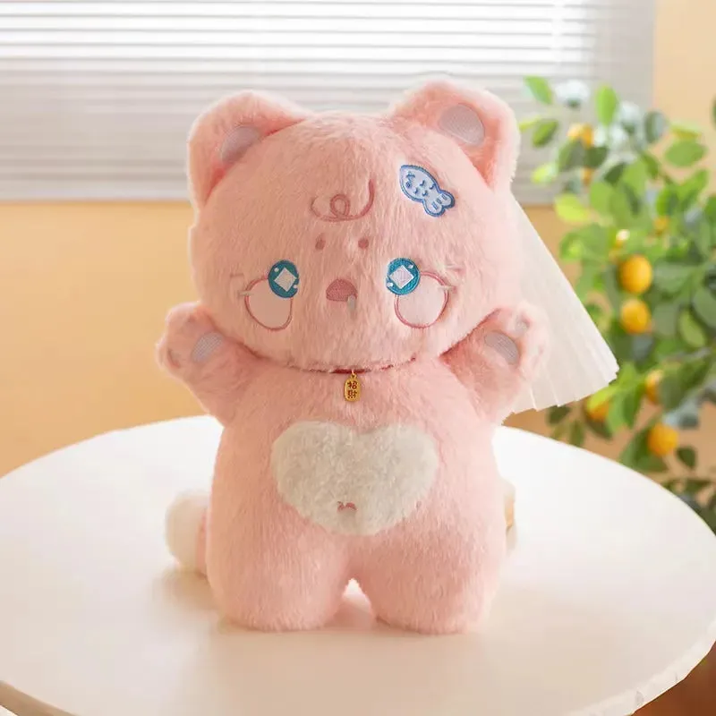 Sweet Hugs Cat Plushies