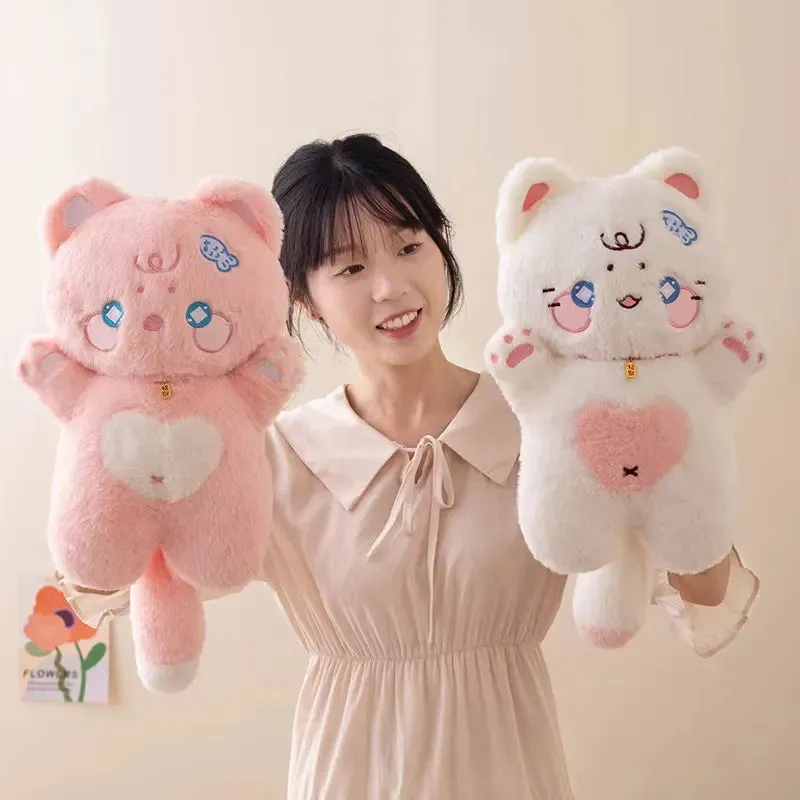 Sweet Hugs Cat Plushies