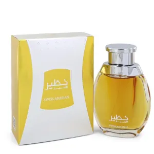 Swiss Arabian Khateer Eau De Parfum Spray By Swiss Arabian Eau De Parfum Spray (Swiss Arabian Khateer Eau De Parfum Spray By Swiss Arabian)