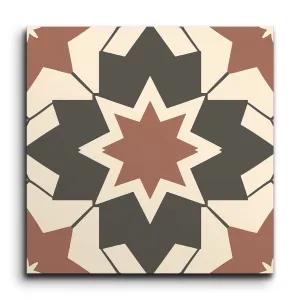 Terrastar Encaustic Harmony