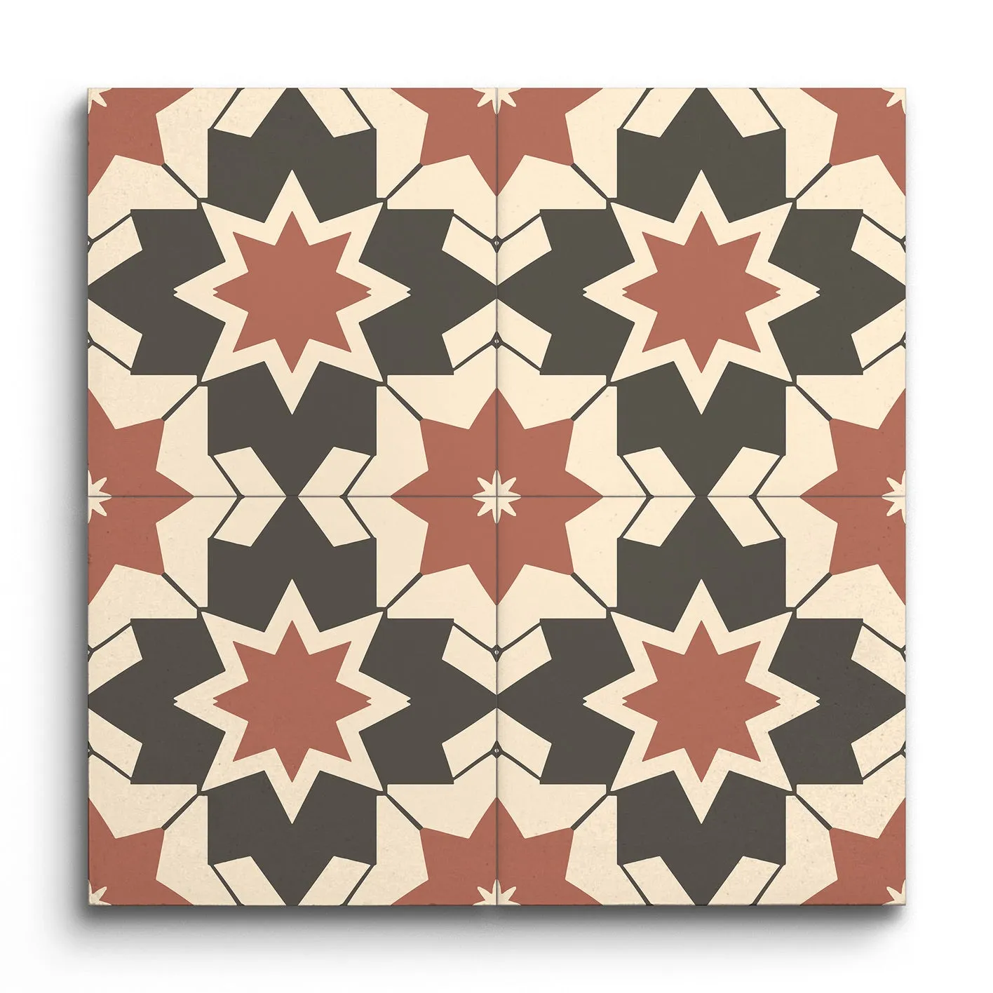 Terrastar Encaustic Harmony