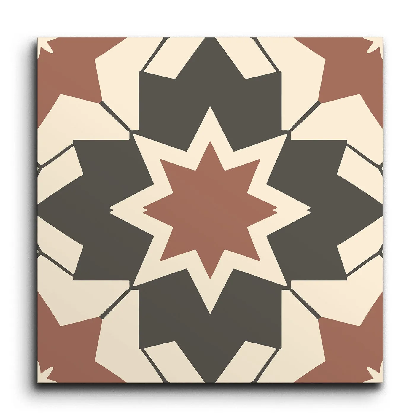 Terrastar Encaustic Harmony