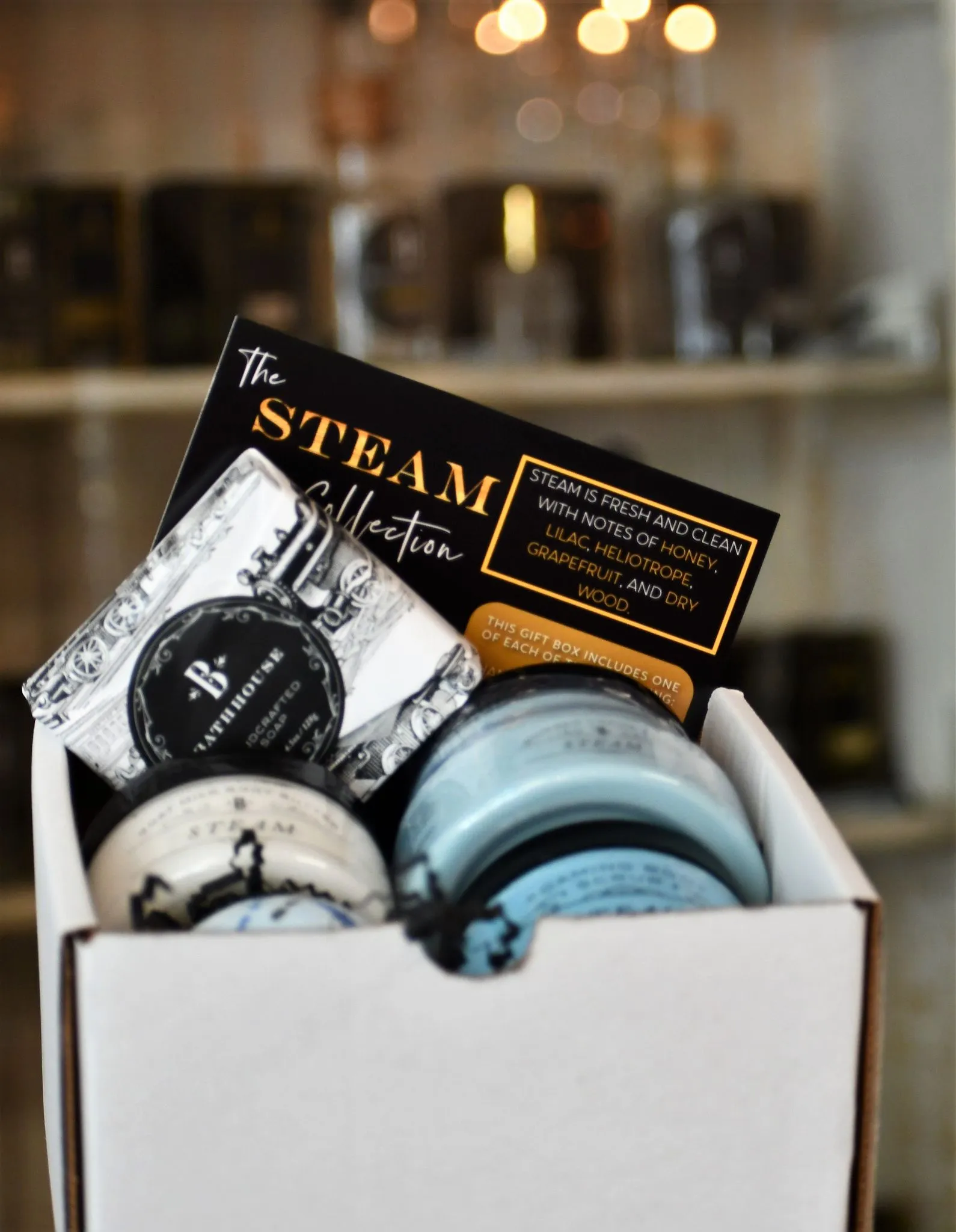 The Steam Collection