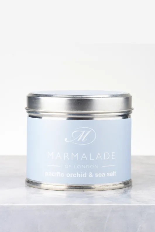 Tin Candle - Various Scents