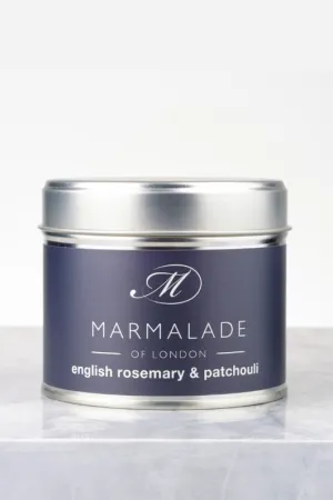 Tin Candle - Various Scents