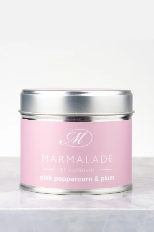 Tin Candle - Various Scents