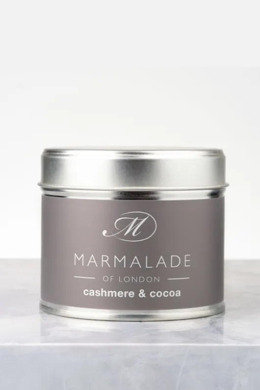 Tin Candle - Various Scents